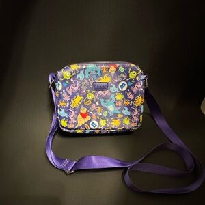 Disney Pixar Monster Inc. Bag